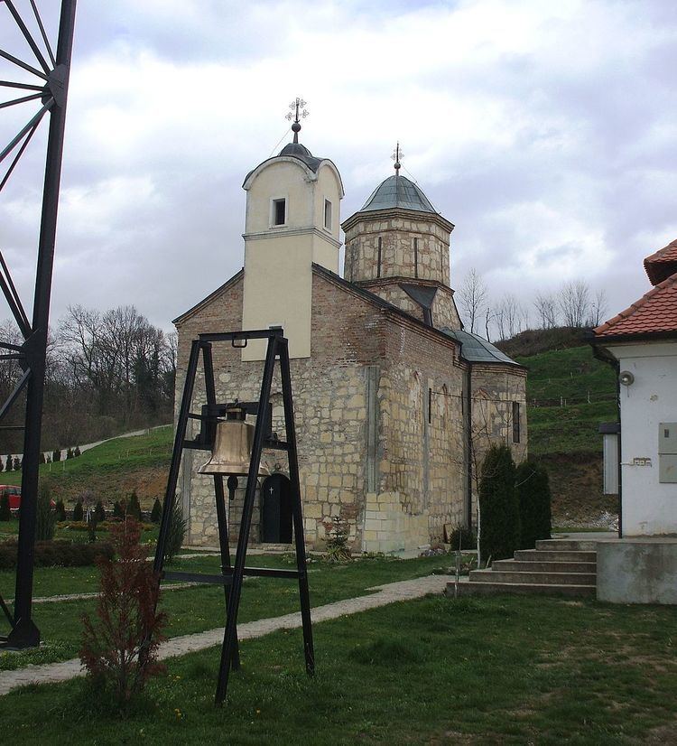 Petkovica monastery