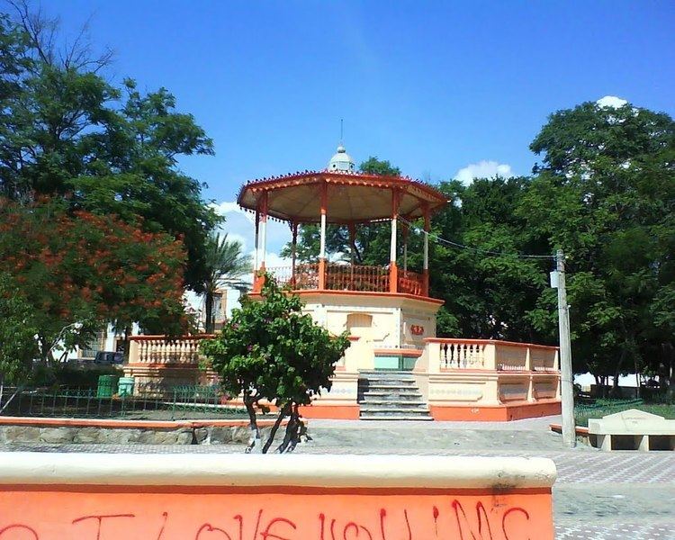 Petlalcingo Panoramio Photo of Zocalo De PetlalcingoPuebla