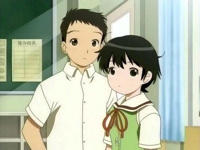 Petopeto-san Petopetosan Anime AnimeClickit