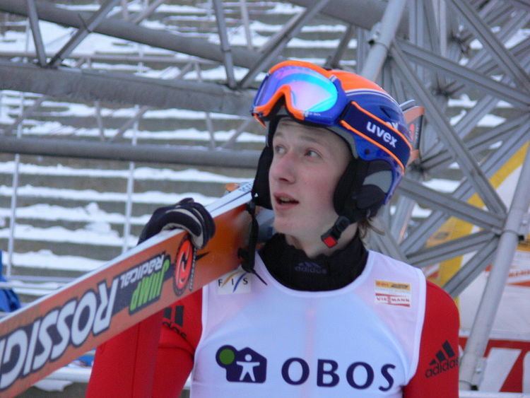 Petr Chaadaev (ski jumper)