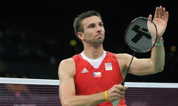 Petr Koukal (badminton) Koukal pedstavil dokument Vydt olympidu S rakovinou