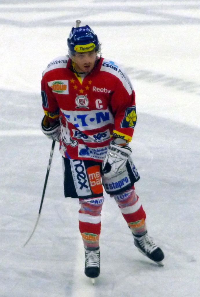 Petr Koukal (ice hockey)