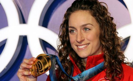 Petr Narovec Bobsledder Petr Narovec ready to quit to save Amy Williams career