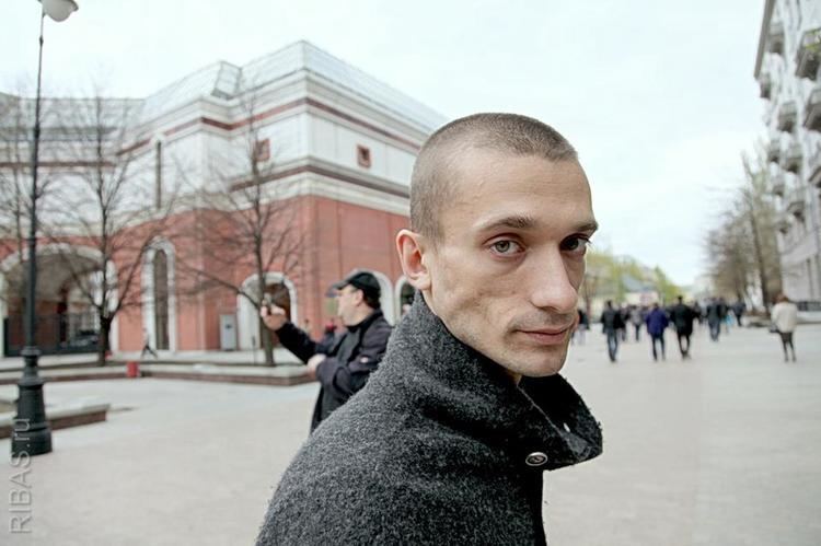 Petr Pavlensky Nudity as activism Interview with Petr Pavlensky Red