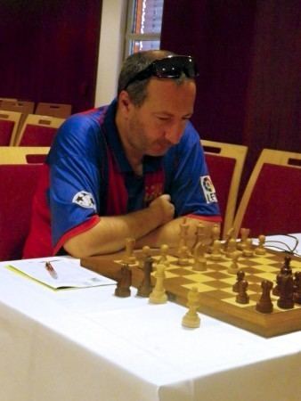 Petr Velička Chess profile GM Petr Velika
