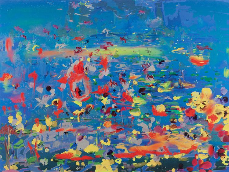 Petra Cortright Petra Cortright artist paintings