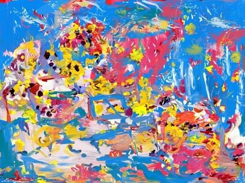 Petra Cortright Petra Cortright I wanted to raise questions about the way we view
