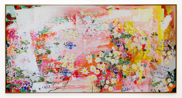 Petra Cortright Petra Cortright Is the Monet of the 21st Century