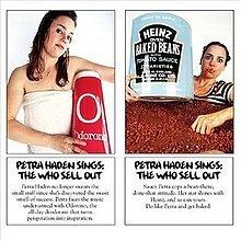 Petra Haden Sings: The Who Sell Out httpsuploadwikimediaorgwikipediaenthumbf