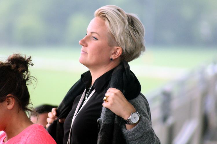 Petra Larsson Petra Larsson En blogg om internationell damfotboll