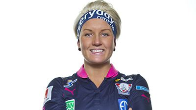 Petra Larsson Linkpings Fotboll Club