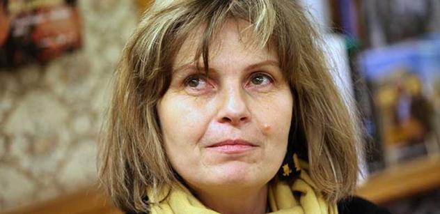 Petra Procházková Petra Prochzkov vystoupila v T a vysvtlila situaci na Ukrajin