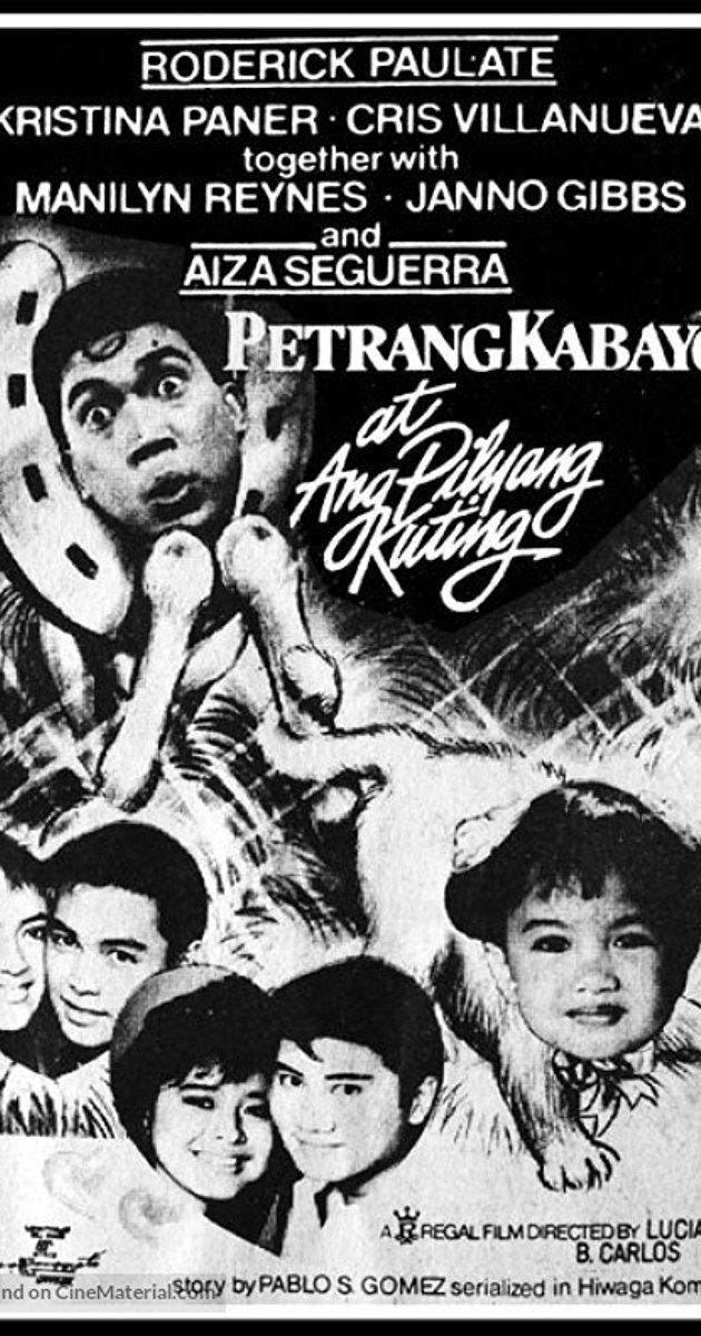 Petrang Kabayo Petrang kabayo at ang pilyang kuting 1988 IMDb