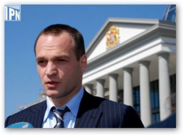 Petre Tsiskarishvili Petre Tsiskarishvili Medvedev is Putins Puppet who will Have