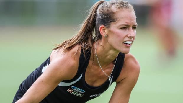 Petrea Webster Black Sticks Women do just enough to edge Argentina in