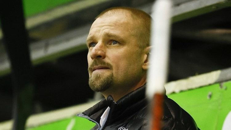 Petri Matikainen Matikainen palaa KHLn KHL Jkiekko Sport MTVfi