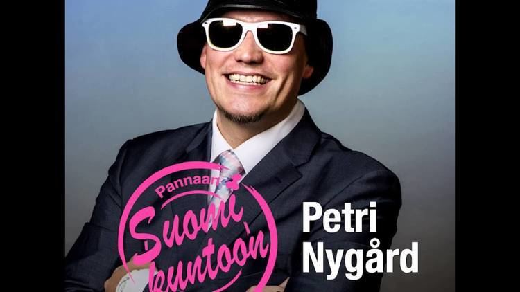 Petri Nygård Petri Nygard Pannaan Suomi Kuntoon YouTube