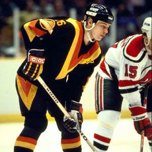 Petri Skriko Petri Skriko Vancouver Canucks 198490 Boston Bruins 199192