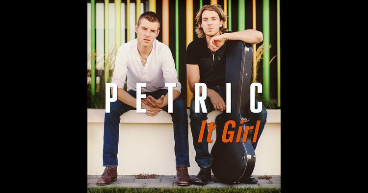 Petric (duo) It Girl EP by Petric on Apple Music