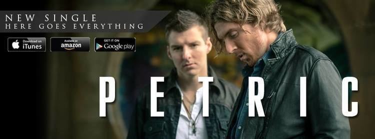 Petric (duo) New acoustic video from Petric Canadian Beats