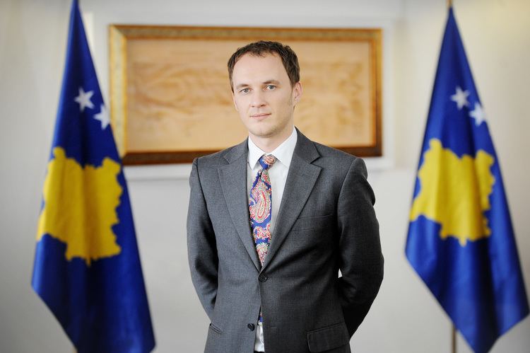 Petrit Selimi SelimiOnKosovo Deputy Minister of Foreign Affairs Petrit