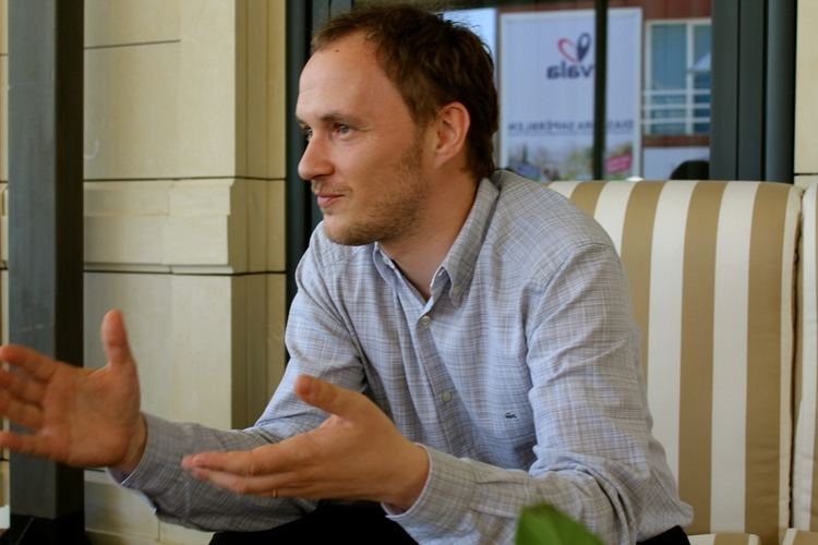Petrit Selimi Pushing the Boundaries of Digital Diplomacy in Kosovo WIRED