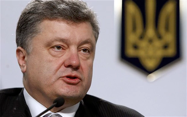 Petro Poroshenko Petro Poroshenko the billionaire chocolate baron hoping