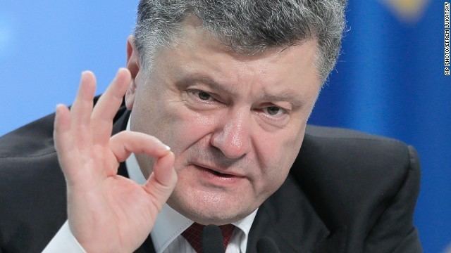 Petro Poroshenko Ukraine39s Poroshenko eyes EU membership bid in 2020 CNNcom