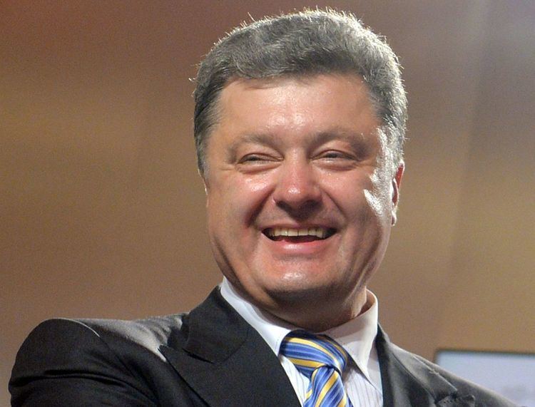 Petro Poroshenko Ukraines New President Can a Candy King Lead a PostRevolutionary