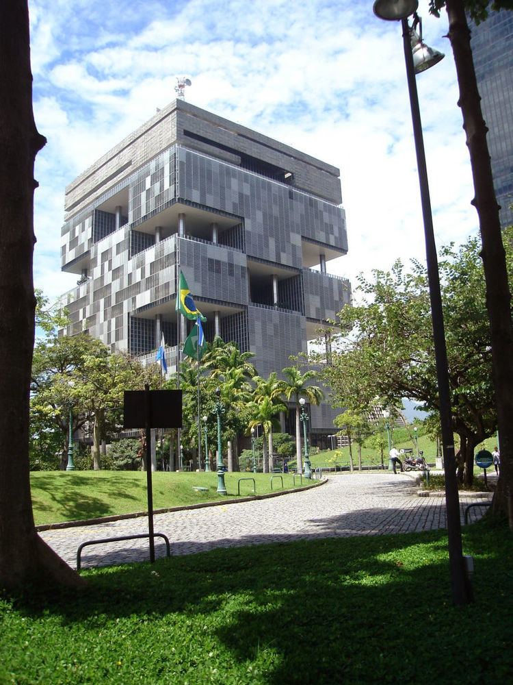 Petrobras Headquarters