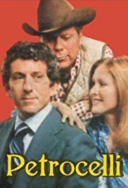 Petrocelli Petrocelli TV Series 19741976 IMDb