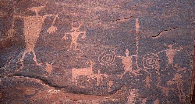 Petroglyph Moab Rock Art Locate petroglyphs amp pictographs in the Moab Area