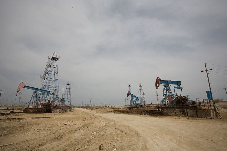 Petroleum industry in Azerbaijan