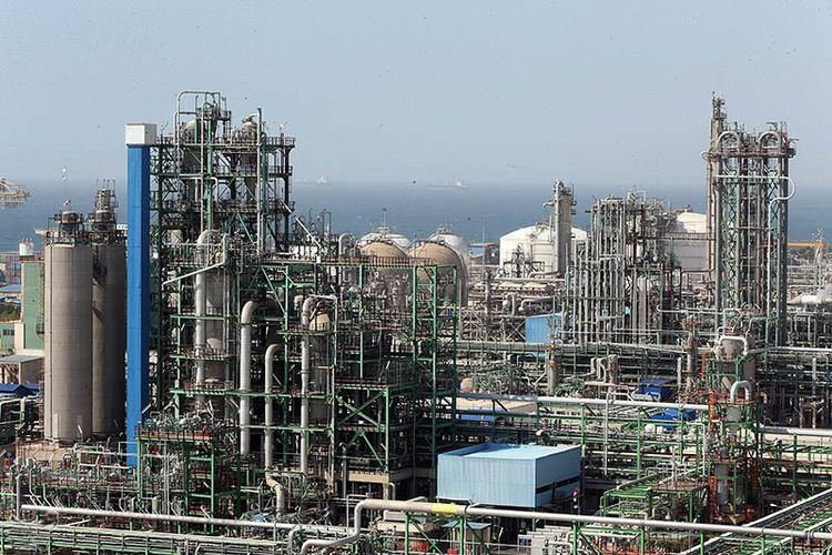 Petroleum industry in Iran