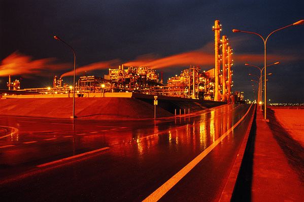 Petroleum industry in Kuwait