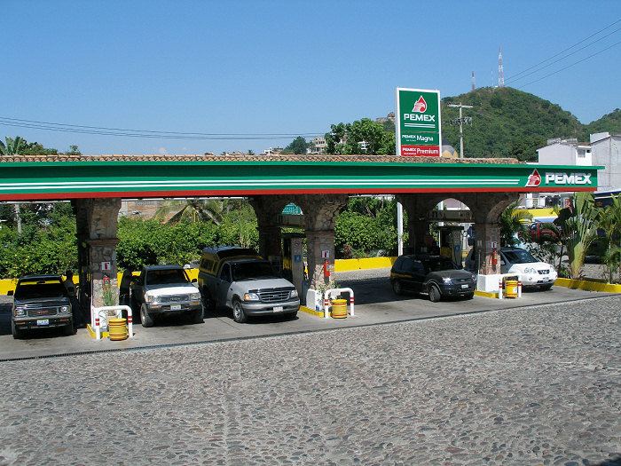 Petroleum industry in Mexico
