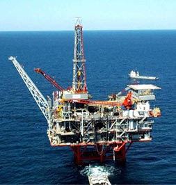 Petronius (oil platform) Oil Platforms