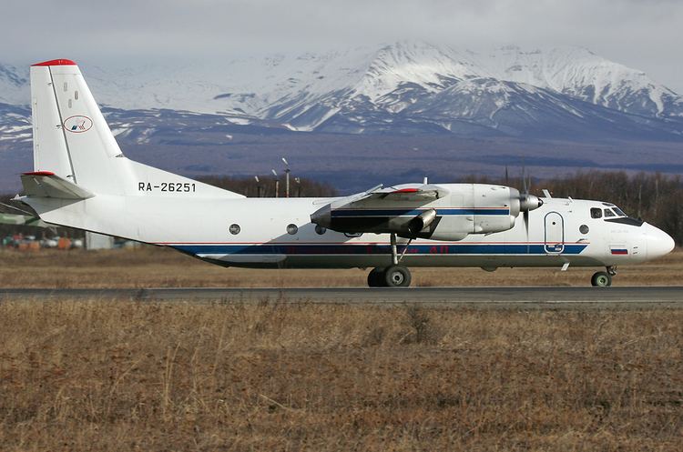 Petropavlovsk-Kamchatsky Air Enterprise