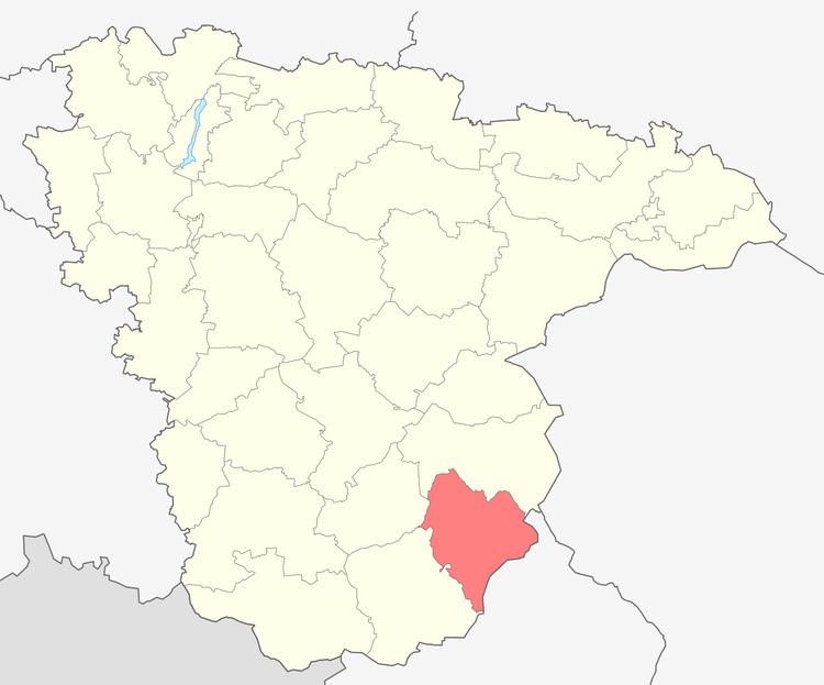 Petropavlovsky District, Voronezh Oblast