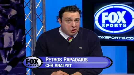 Petros Papadakis From where Papadakis sits it39s tough to please everyone