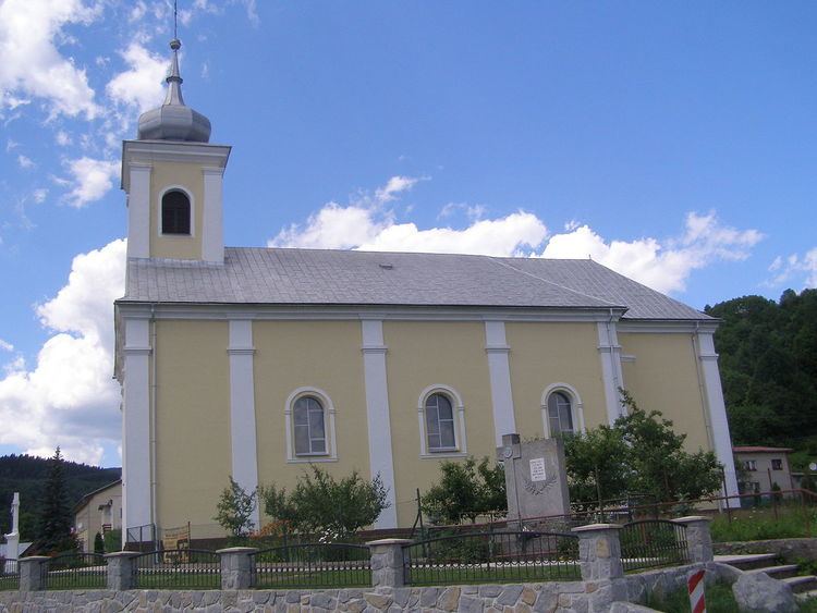 Petrovice, Bytča District