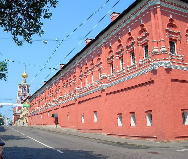 Petrovka Street