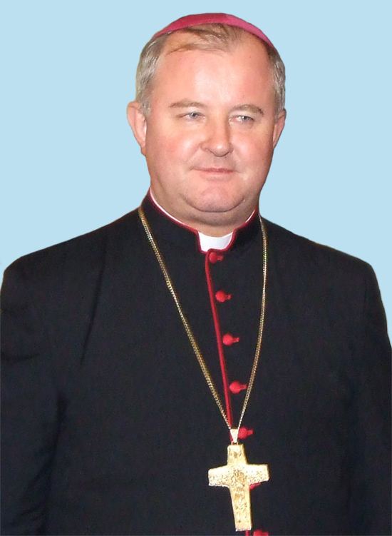 Petru Gherghel Episcopii diecezei