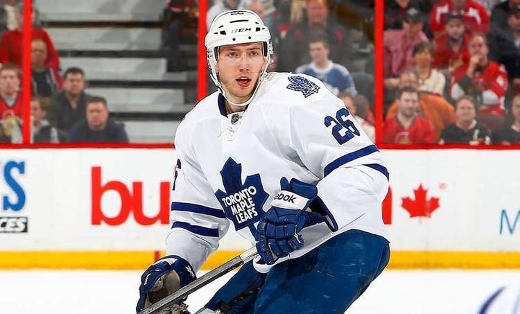 Petter Granberg Predators Claim Leafs Defenceman Off Waivers