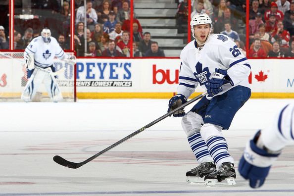 Petter Granberg Petter Granberg Pictures Toronto Maple Leafs v Ottawa