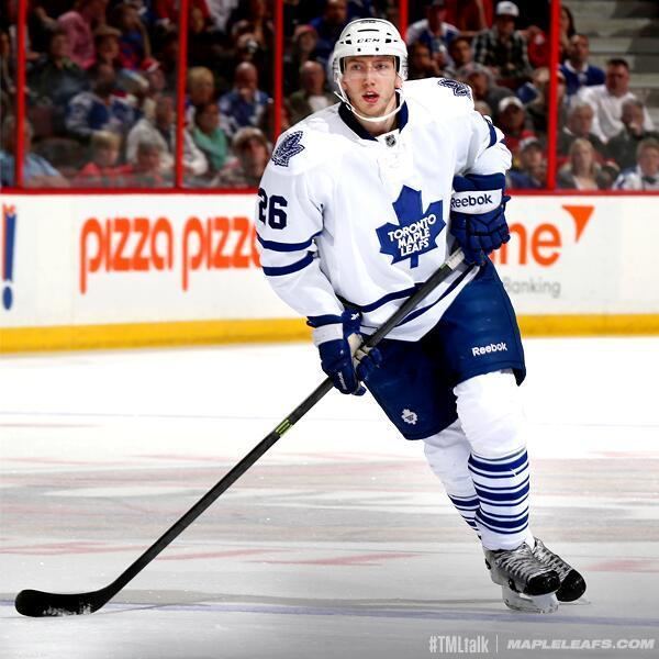 Petter Granberg Toronto Maple Leafs on Twitter quotPetter Granberg in his