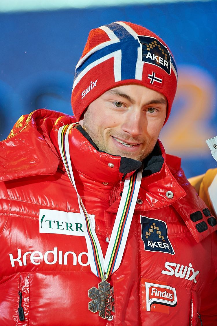 Petter Northug Petter Northug Wikipedia the free encyclopedia