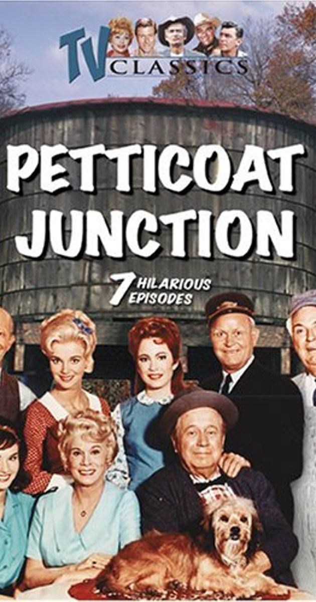 Petticoat Junction Petticoat Junction TV Series 19631970 IMDb