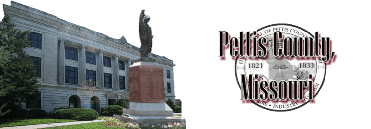 Pettis County, Missouri wwwpettiscomocomimagestitlepng