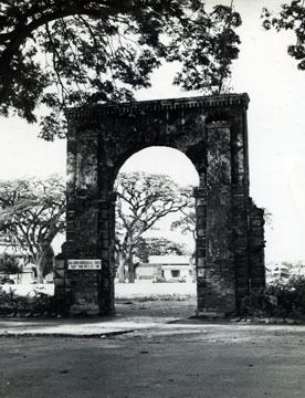 Pettit Barracks Retrato Photo Archive of the Filipinas Heritage Library